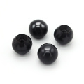 Custom small spherical plastic bakelite ball thread M5 M6 joint feet